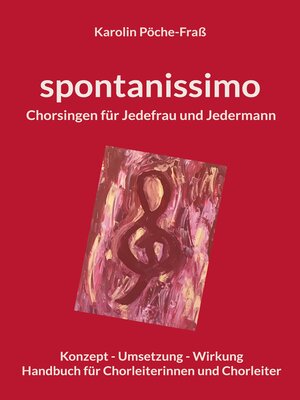 cover image of spontanissimo